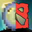 Wraith King Origins logo