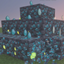 Real Vein Ore + Auto Smelt logo