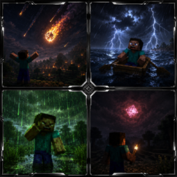 Dynamic Weather Events by Howard project image
