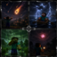 Dynamic Weather Events by Howard logo