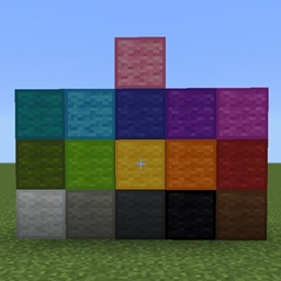 PvP Bedwars Wools project image