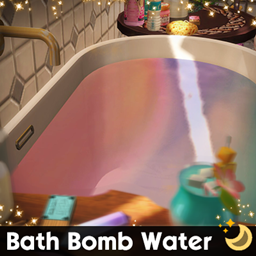 Bath Bomb Water project image