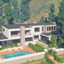 LA Mansion 4 logo