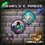 Jewels & Magic (RPG Buff System) | Vanilla+ Bedrock logo