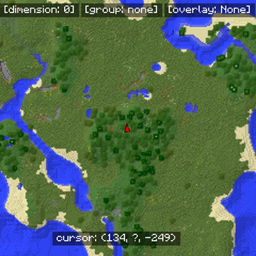 MapWriter Continued