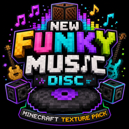 New Funky Music Disc! project image
