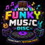 New Funky Music Disc! logo