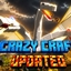 crazy craft even more updated tweaks logo