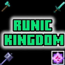 Runic Kingdom logo