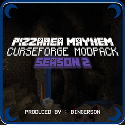 Pizzeria Mayhem - A Community Built Experience [SEASON 2]