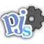 PJ's Mechanics logo
