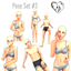 Pose set #3 logo