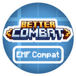 EMF Compat: Better Combat logo
