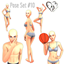 Pose set #10 logo