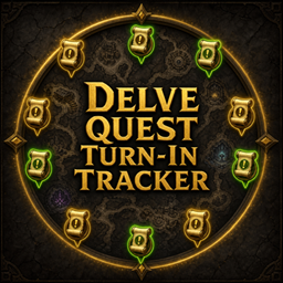 Delve Quest Turn-in Tracker logo