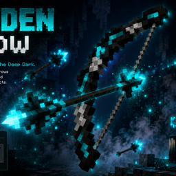 Ancient Warden Bow logo