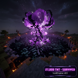 VoidEngine | Extreme Performance & Legacy Optimization project image