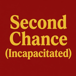 SecondChance(Incapacitated) project image