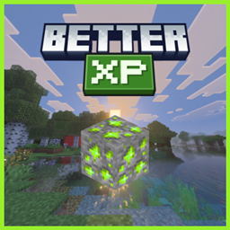 Better XP [ XP ORE ] project image