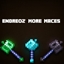 Endreoz' More Maces logo