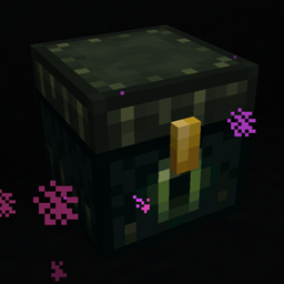 TRC: Enderchest logo