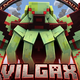 Vilgax Attacks logo