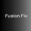 Fusion Fix logo
