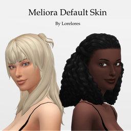 Meliora Default Skin (All Ages) project image