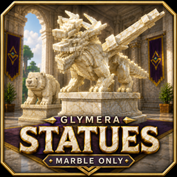 GlymeraStatuesMarble project image