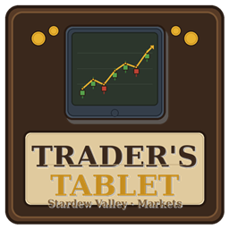 Trader's Tablet - Investment, Stock Market, and Heavily Expanded Business logo