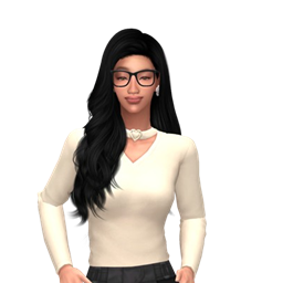 Antonia | Obey Me! OC | Asmodeus Love Interest