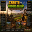 Create + Farmers Delight world logo