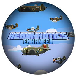 Aeronautics Enhanced logo