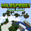 WildSprout: SkyLands logo