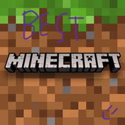 AbeMaster's BEST Mine Craft logo