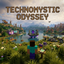 TechnoMystic Odyssey logo