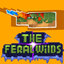 "The Feral Wilds" (Addon) logo