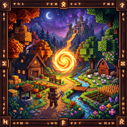 Amberlight Reimagined 3 - Immersive Atmospheric project image