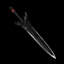 FlyingSlash sword logo