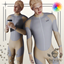 "Niven Summer Collection 2026" -Diving Suit (Males) logo
