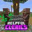 Helpful Clerics logo