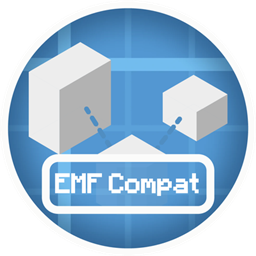 EMF Compat: Core logo