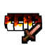 Combat Reworked ⚒️ logo