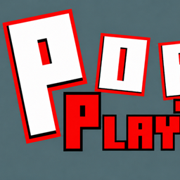 Minecraft Poppy playtime chapter 6: fixing things logo