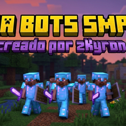 Bots AI for SMP logo