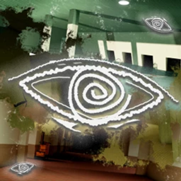 Unseen Liminality Poolrooms logo
