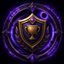 Meta Achievement Tracker: Midnight (Light Up the Night) logo