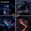 LADS: Caleb ( 夏以昼 ) Ghosts' Final March Main Menu Override logo