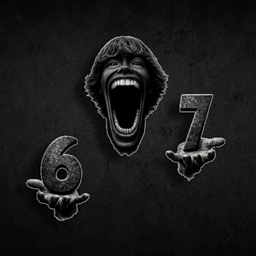 SIXSEVEN UI logo