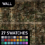 🧱  [ESI] Camouflage Cascade (Wall) | Wall logo